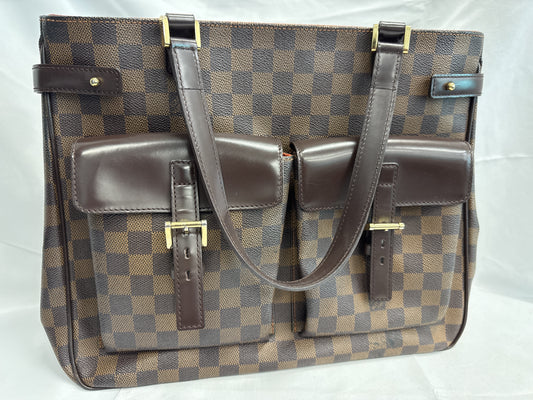 LOUIS VUITTON Vuitton Euzes Handbag