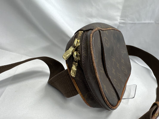LOUIS VUITTON Vuitton Pochette Gange M51870 Monogram Waist Bag Shoulder Waist Bag