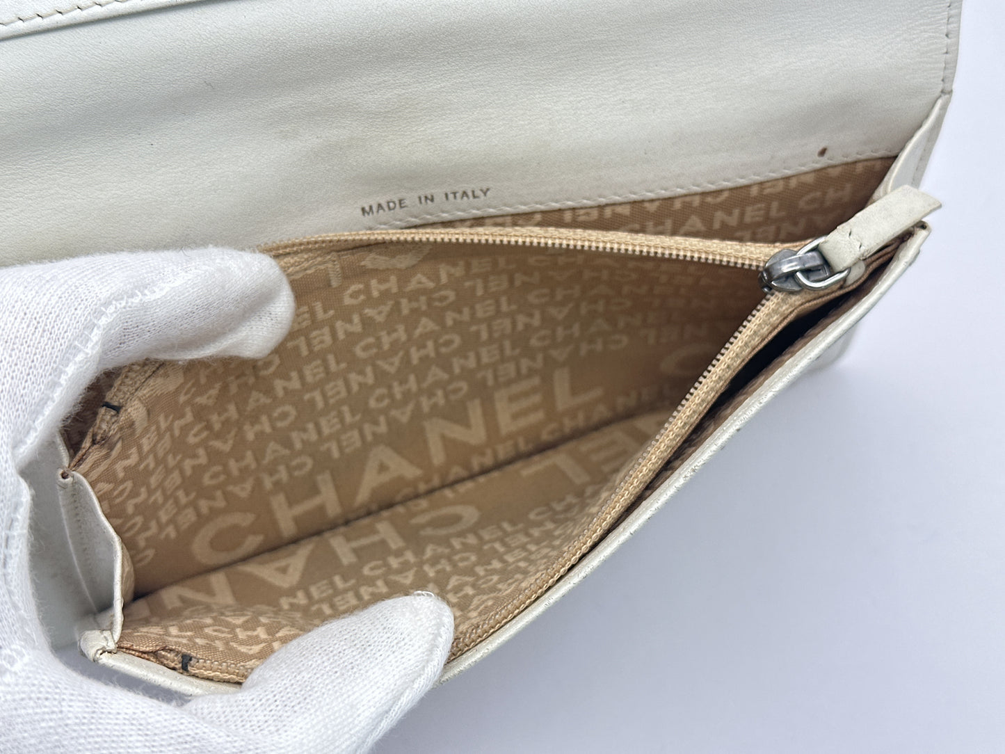 CHANEL Matlasse Wallet Wallet