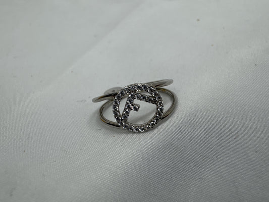 FENDI Fendi Ring #12.5 Ring