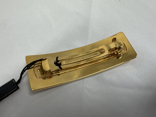 CHANEL Vintage Valletta Hair Accessories