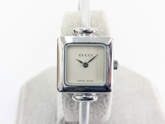 GUCCI 1900L 0292679 Quartz Immovable Women's Watch