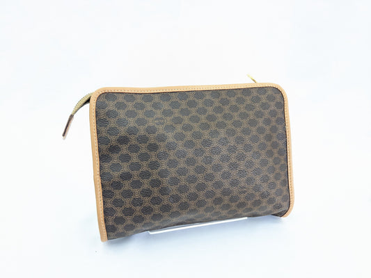 CELINE Macadam Pouch Pouch