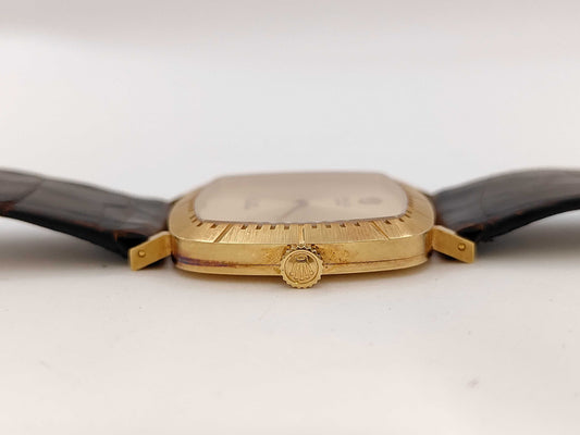 ROLEX Cellini 4084 E979504 Manual Winding K18 Women's Watch