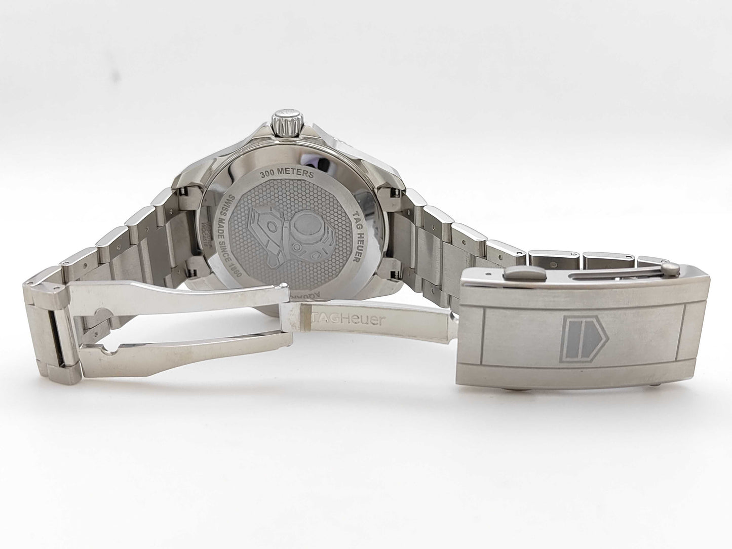 TAG Heuer Aquaracer WBP201B.BA0632 WQC4518 Automatic Men's Watch