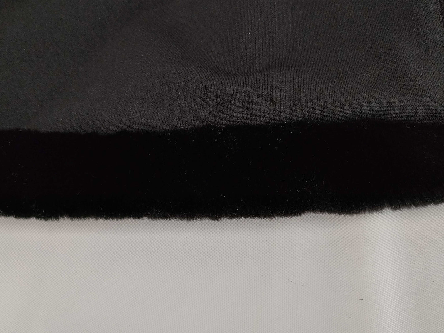 FENDI Fendi Zip-Up Fur Blouson Reversible Hooded FF I42 Shirt