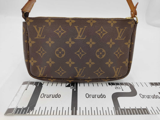 LOUIS VUITTON Louis Vuitton Accessory Pouch