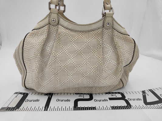 GUCCI Diamante Sukey Tote Bag