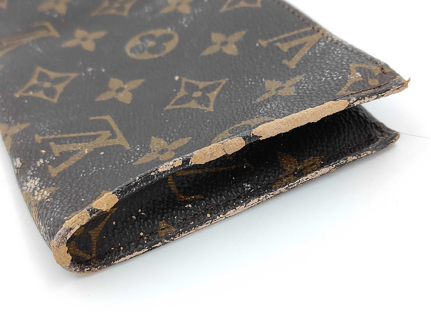 LOUIS VUITTON Louis Vuitton Monogram Pouch Pouch