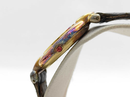 Cartier Must Colisee 590002 137225 Quartz Women's Watch