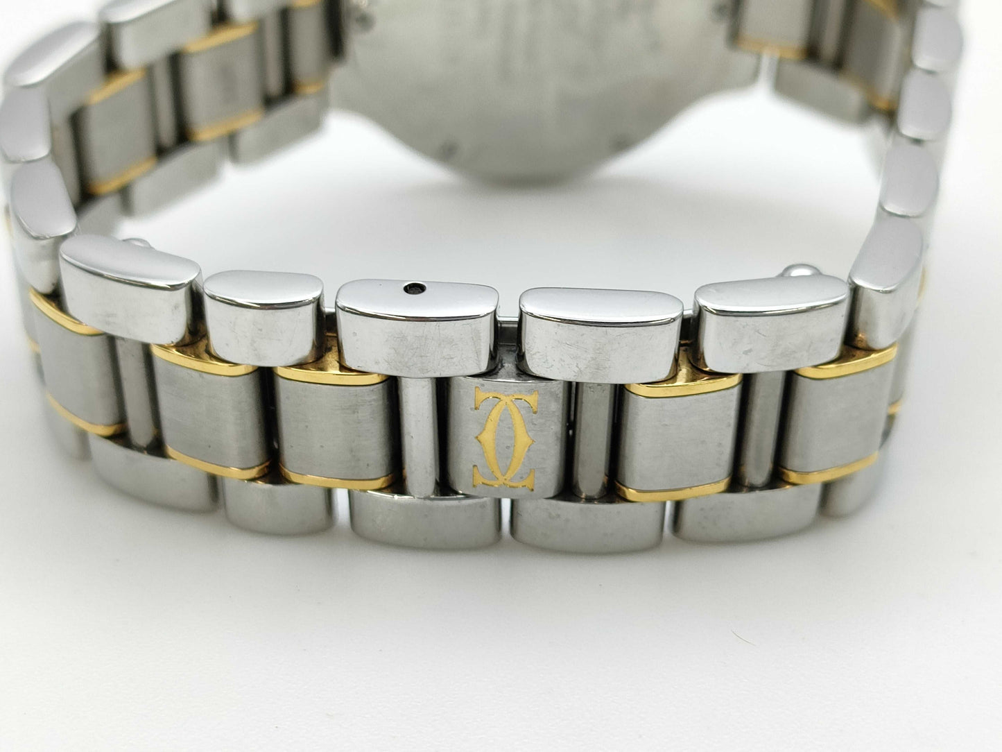 Cartier Mast 21 W10073R6 1340PL238278 Quartz Women's Watch