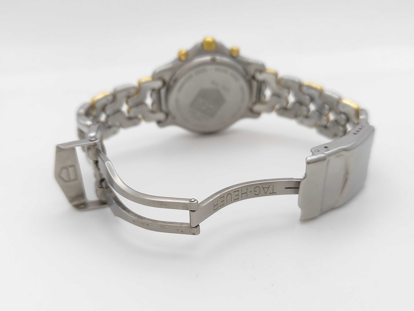 TAG Heuer Professional S35.406 Quartz Men's Watch