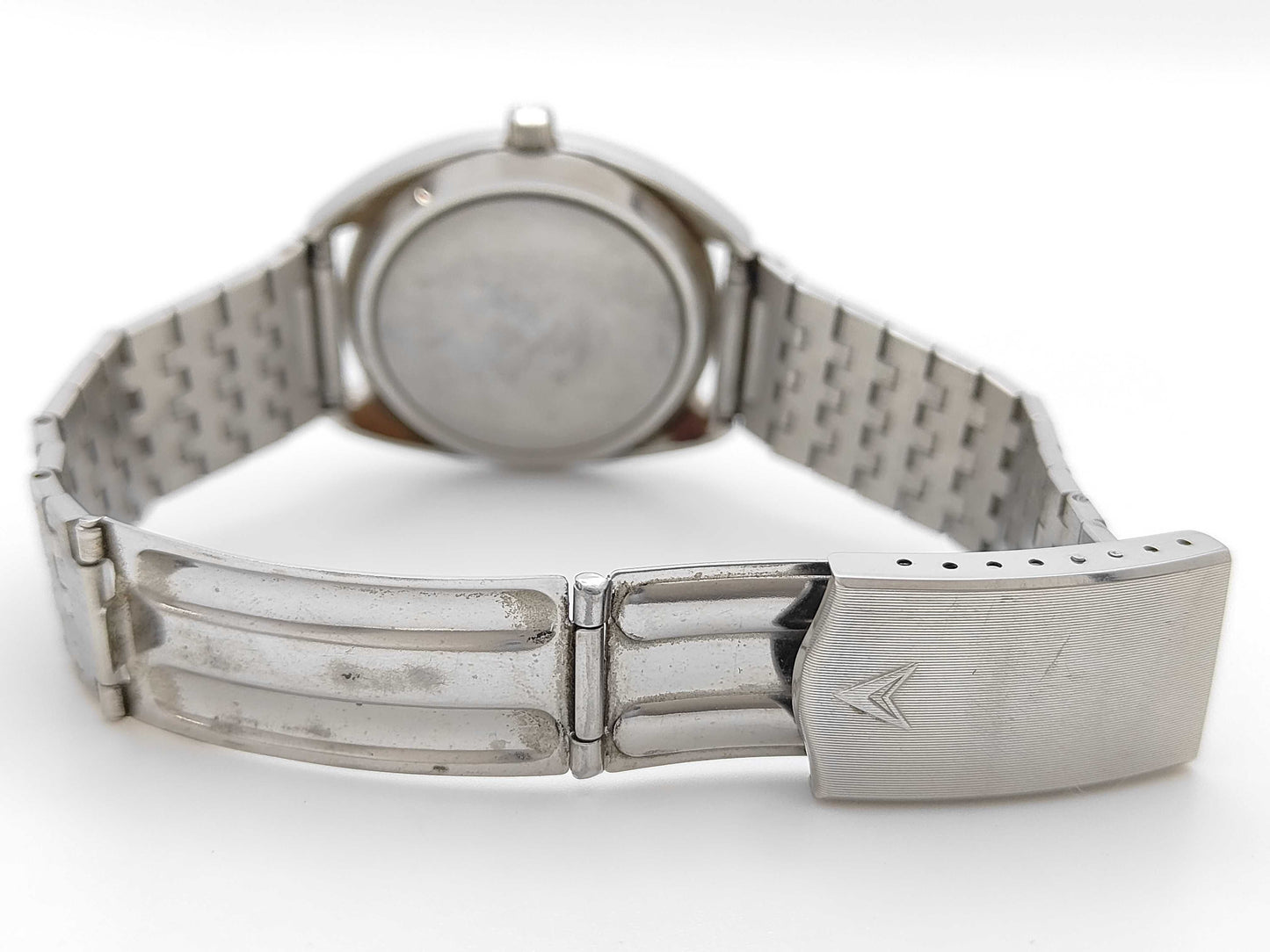 OMEGA Seamaster Cosmic 2000 Date Silver Dial Automatic Current Men's Watch