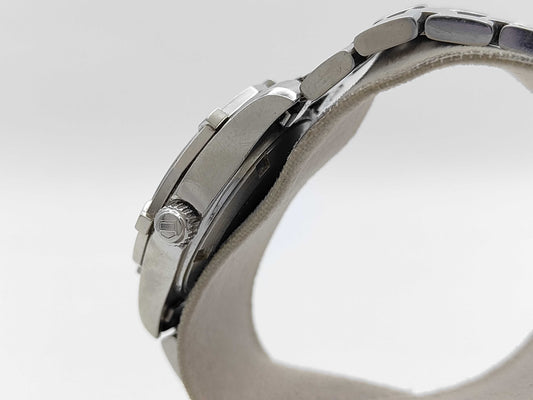 TAG Heuer Aquaracer Shell Dial 10PD WAF1415 RMP8572 Quartz Current Immovable Women's Watch