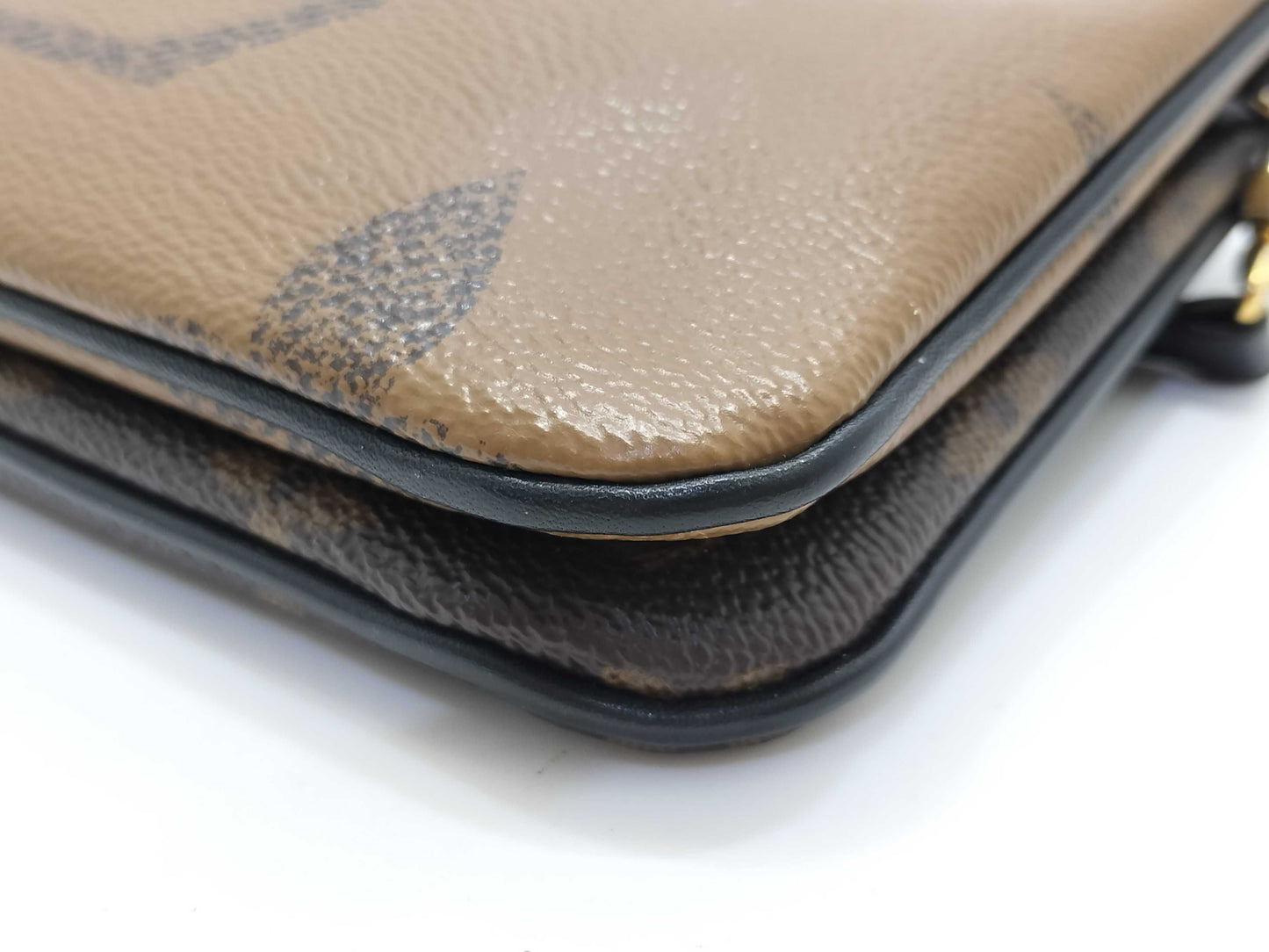 LOUIS VUITTON Monogram Louis Vuitton Shoulder Bag M69203 Pouch