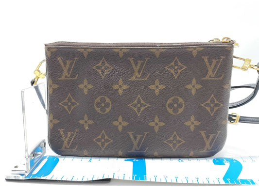 LOUIS VUITTON Monogram Louis Vuitton Shoulder Bag M69203 Pouch