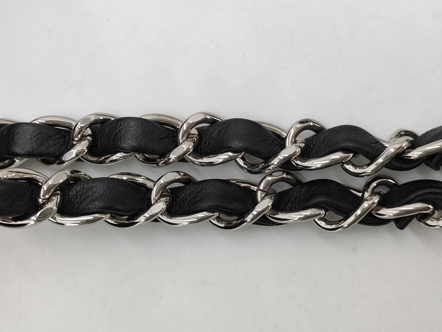 CHANEL Matlasse Black Tote Bag