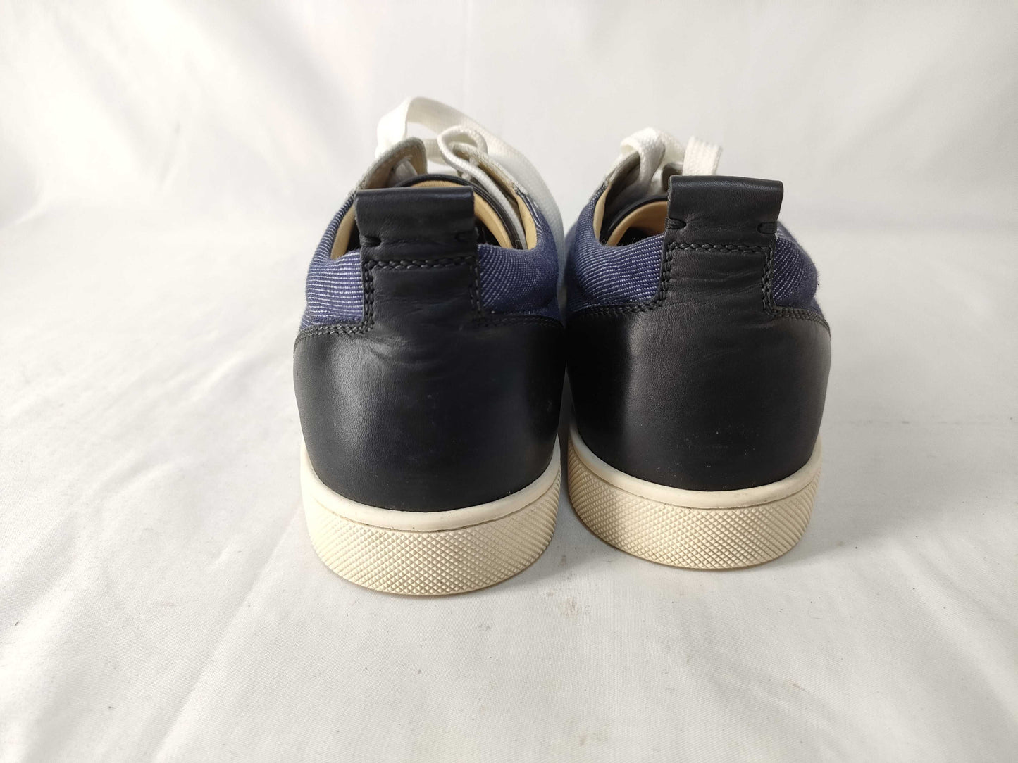 Christian Louboutin Christian Louboutin denim sneakers size 35 sneakers