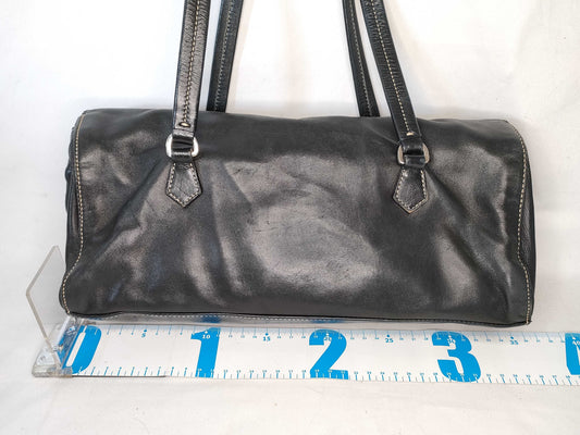PRADA PRADA Prada Leather Shoulder Handbag Shoulder Bag