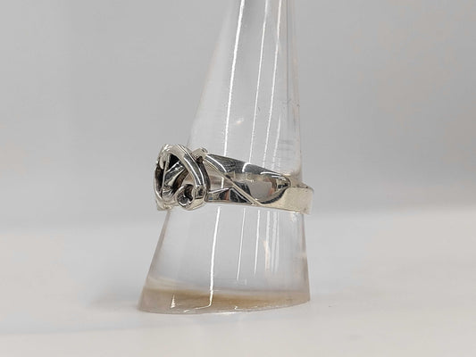 Tiffany & Co. Tiffany Triple Heart Ring