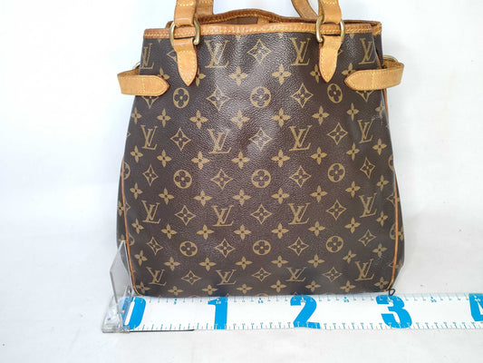 LOUIS VUITTON Monogram Shoulder Bag
