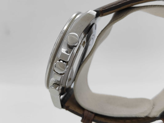 SEIKO 8T63-00D0 793096 Green Dial Quartz Men's Watch