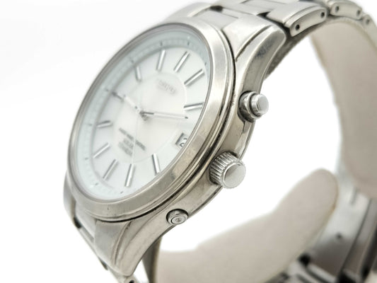 SEIKO 7B22-0AD0 562848 Solar Men's Watch