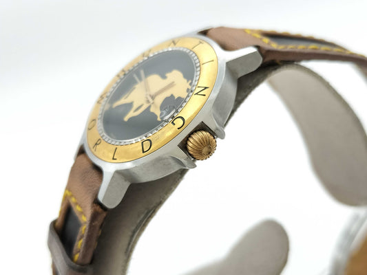 HUNTING WORLD HWL12/1/0008 847081/13291 Quartz Women's Watch