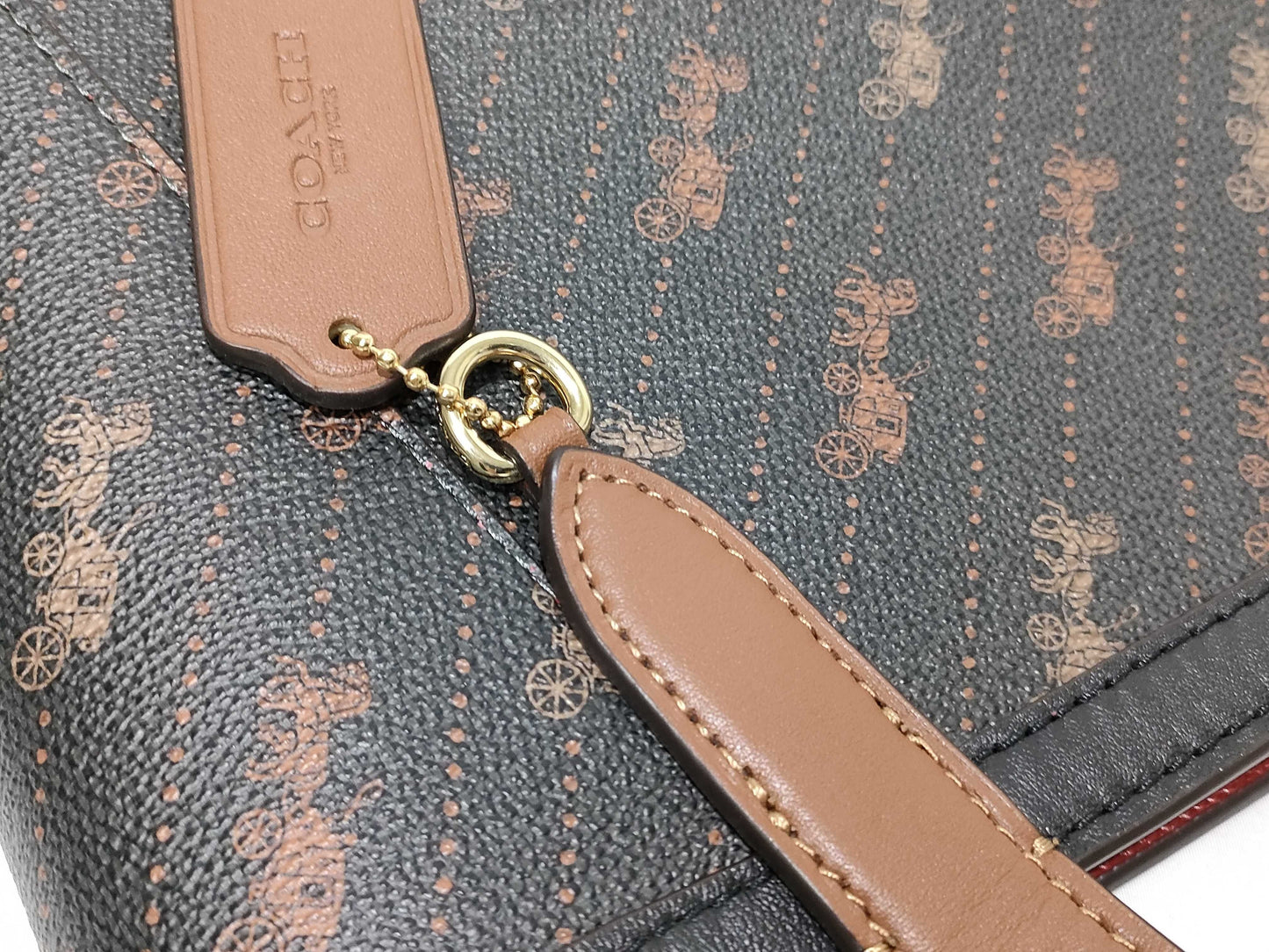 COACH C4060 Tote Bag