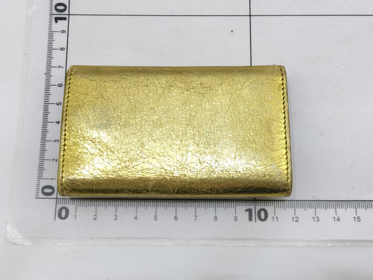 BALENCIAGA balenciaga key case/key holder