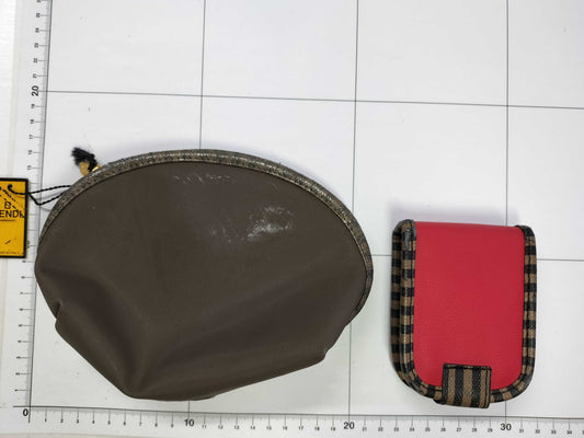 FENDI Pecan pattern Fendi 2 pieces Other accessories