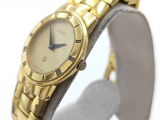 GUCCI 3300L *00295 Quartz Women's Watch