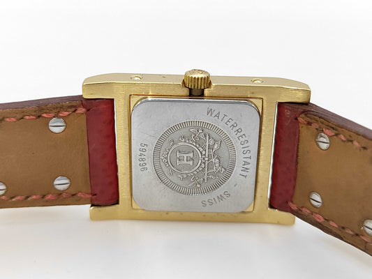 HERMES Medor 594896 Quartz Women's Watch