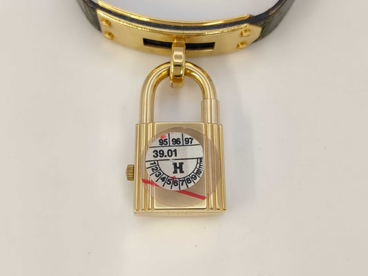 HERMES Kelly Watch 685074 Quartz Unmoving Women's Watch