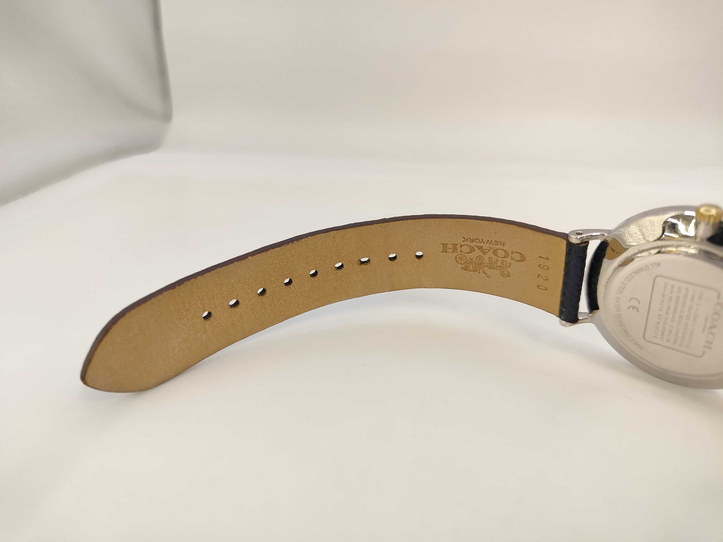 COACH CA.120.7.14.1601 Quartz Men's Watch