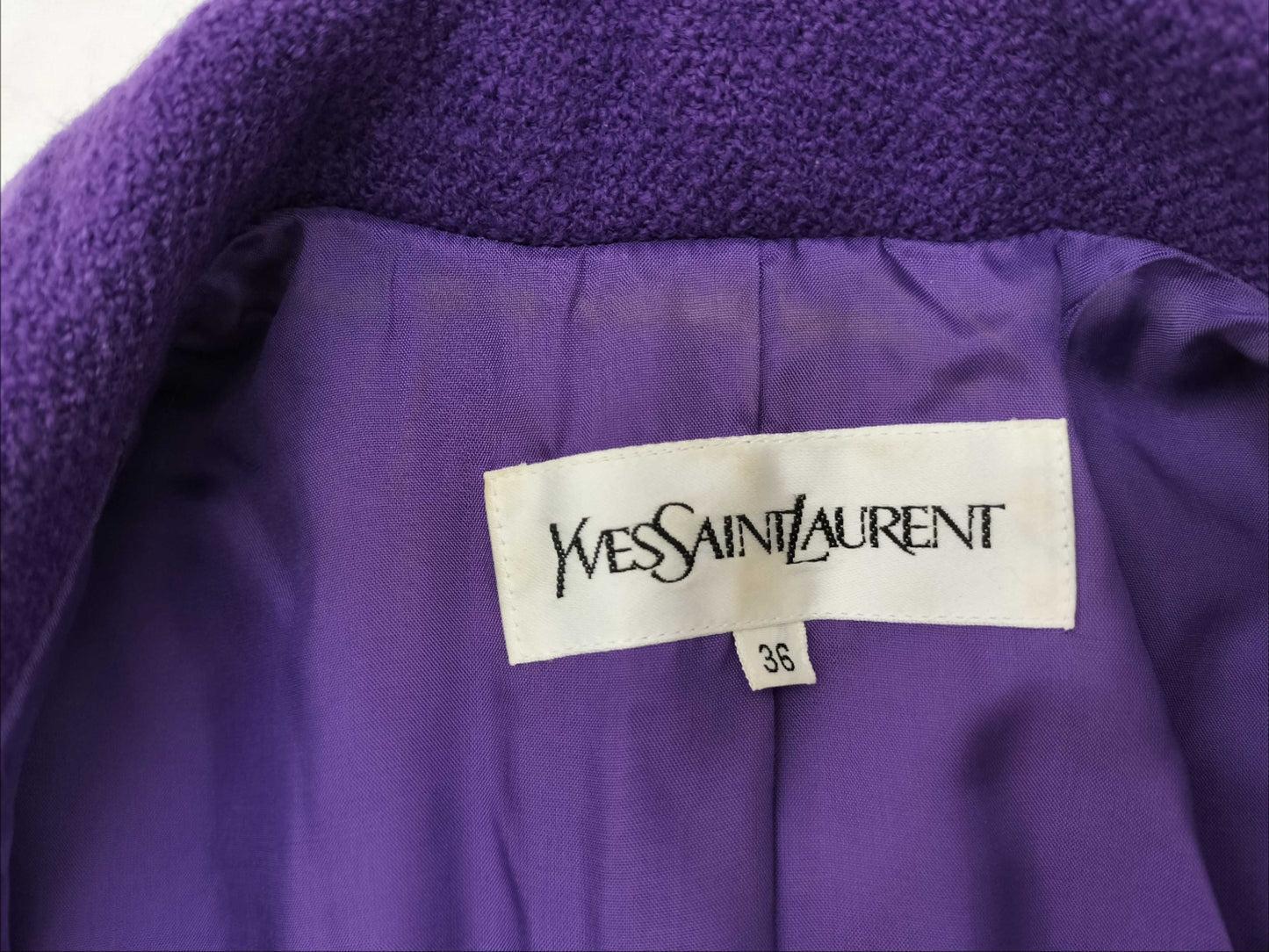 Yves Saint Laurent YSL Other Apparel