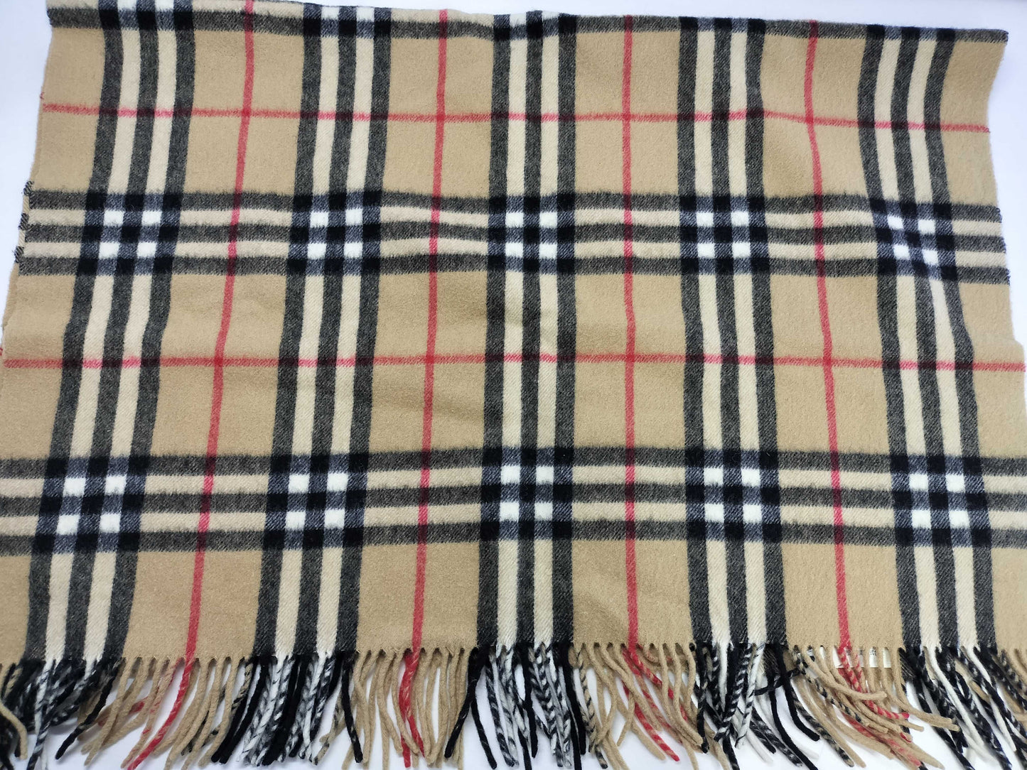 BURBERRY bb scarf