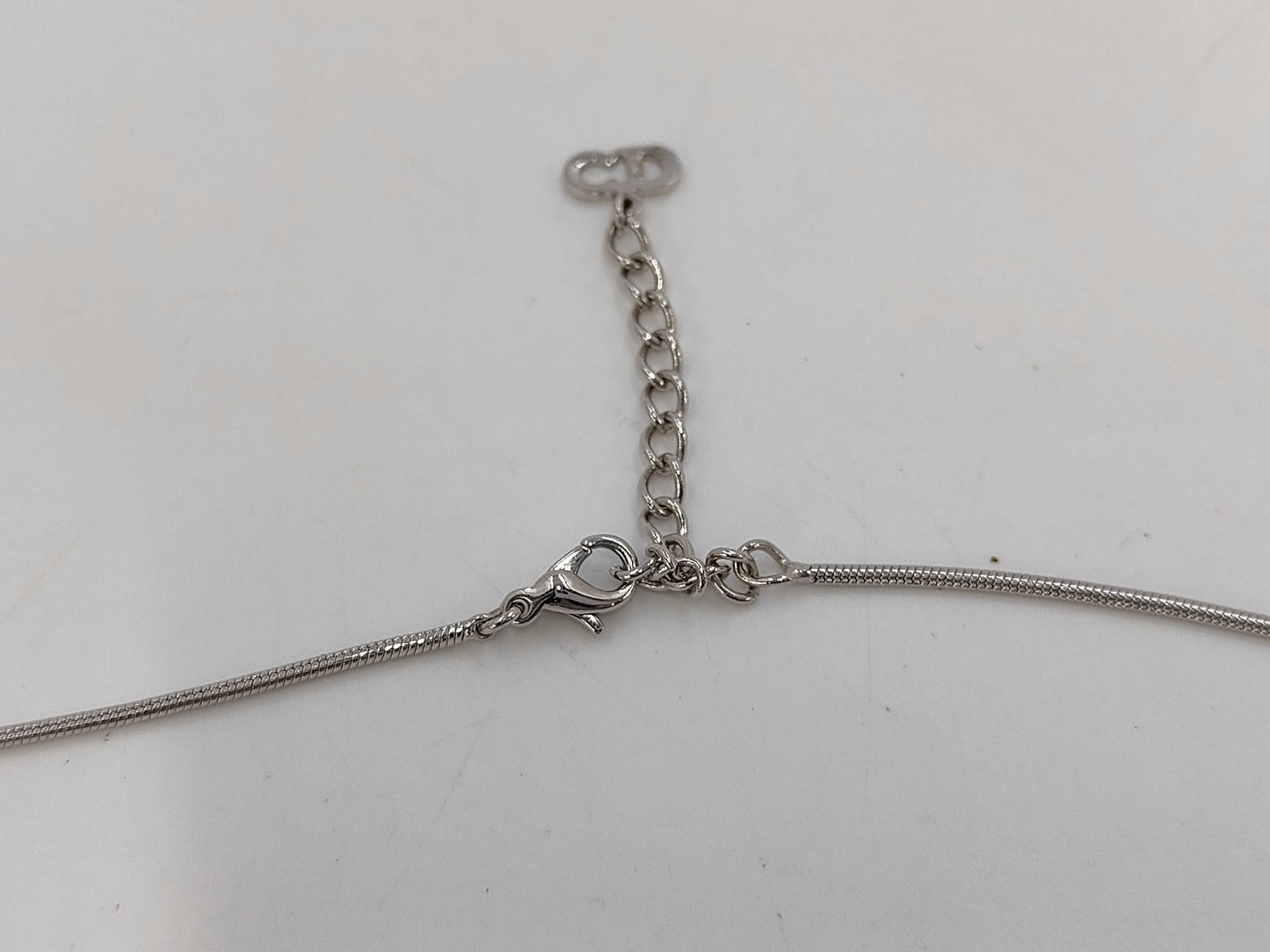 Dior Dior Necklace Necklace