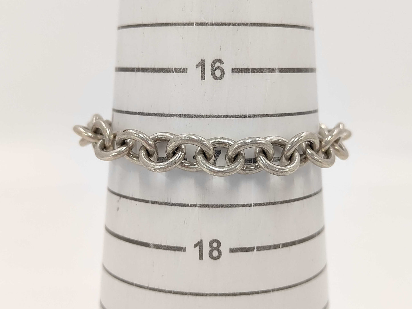 Tiffany & Co. Tiffany Return to Bracelet 925 34.8g Bracelet/Bangle