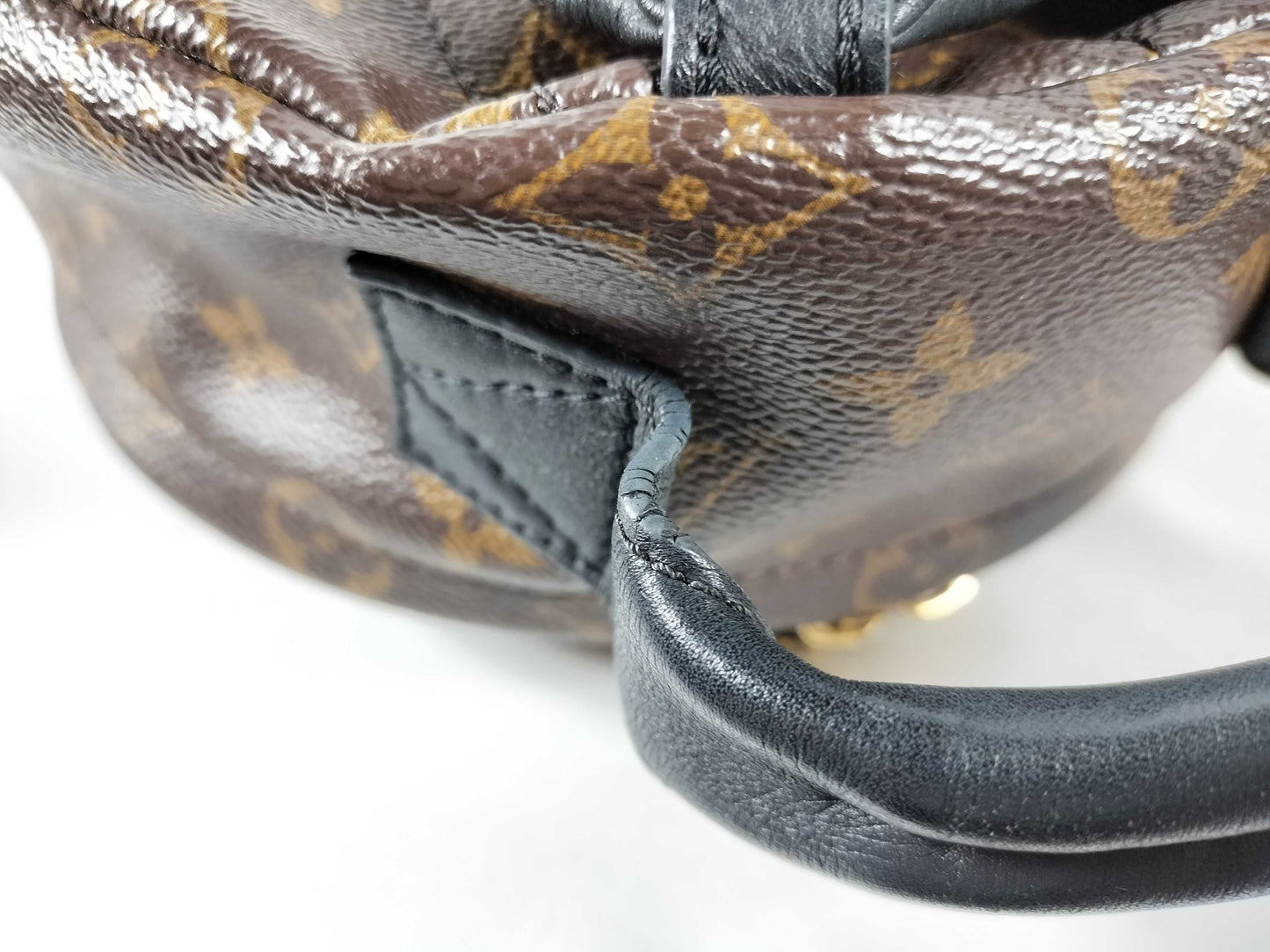 LOUIS VUITTON Monogram LV M44871 Palm Springs Backpack PM Monogram Backpack