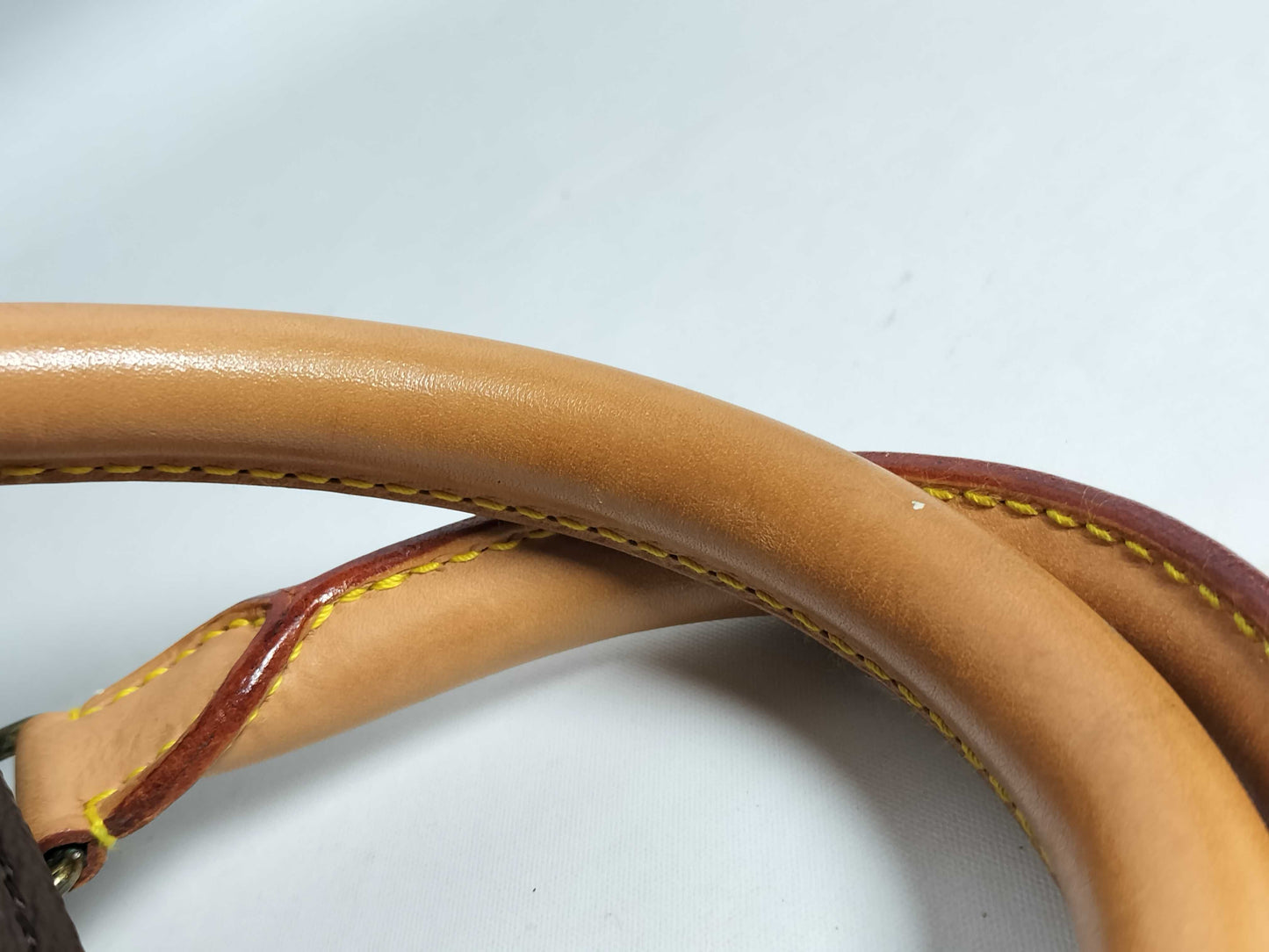 LOUIS VUITTON Monogram LV M41424 Keepall 55 Monogram Boston Bag