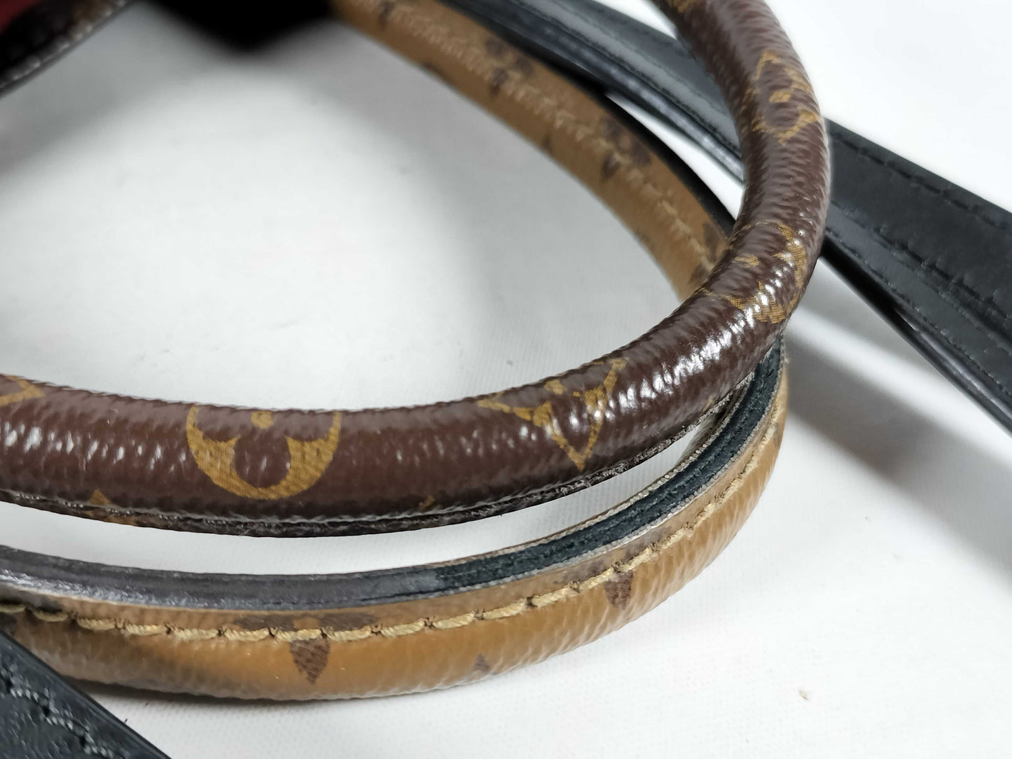 LOUIS VUITTON LV M45321 On the Go MM Monogram Tote Bag