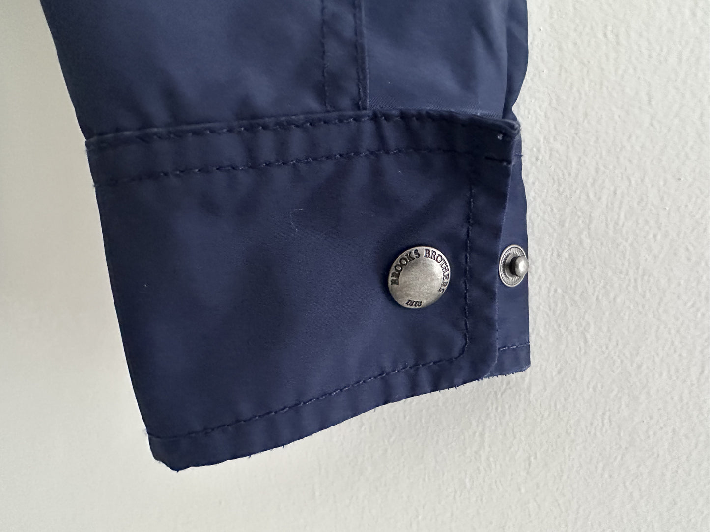 Brooks Brothers Nylon Parka Blouson XS Jacket