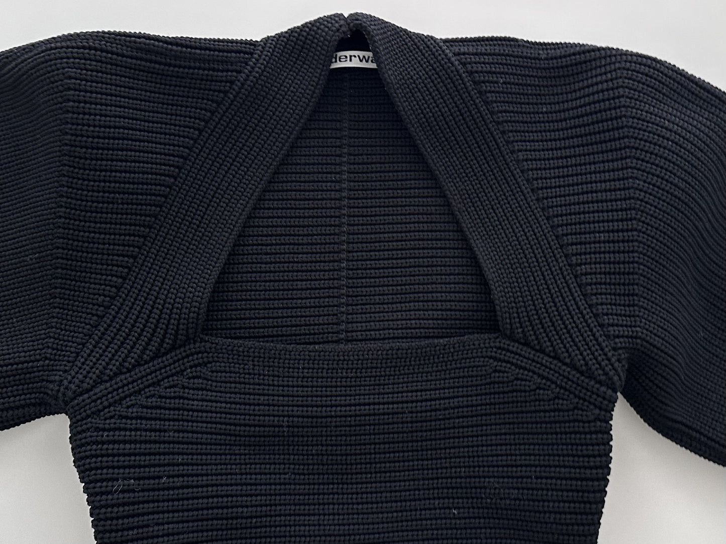 ALEXANDER WANG Volume Sleeve Top, Size XS