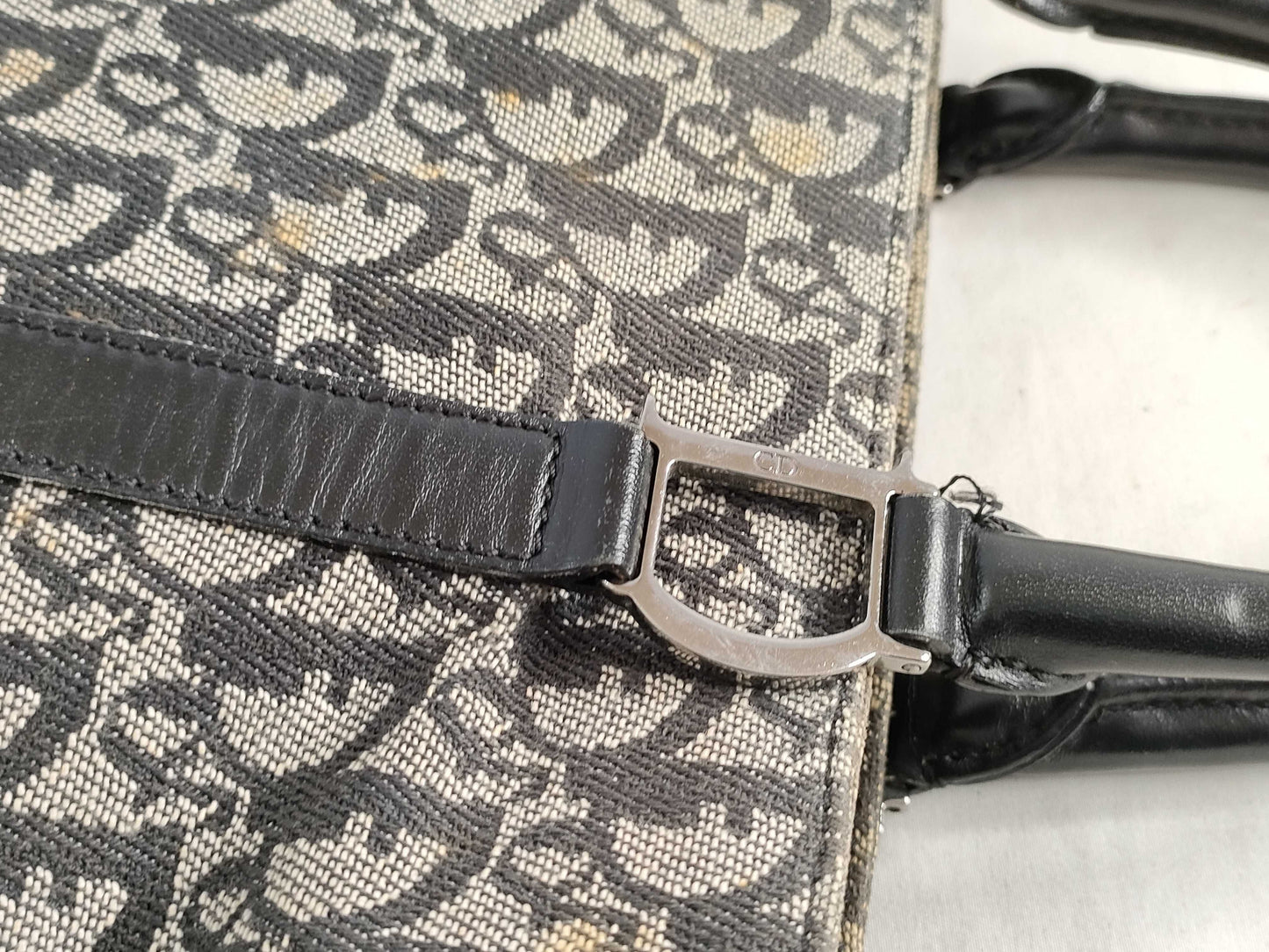 Dior Trotter Tote Bag BO C 0092