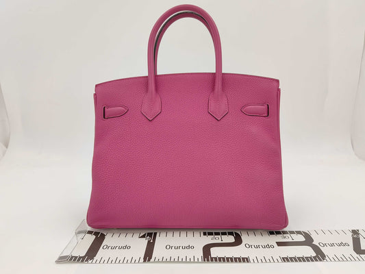HERMES Birkin Hermes Birkin 30 Handbag