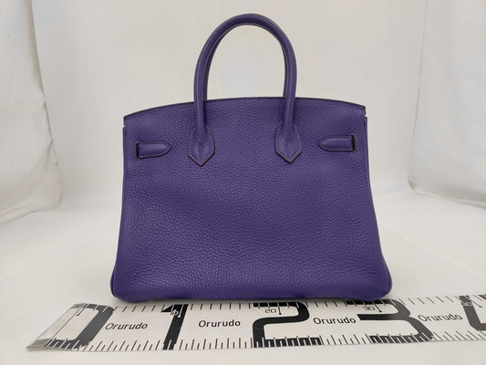HERMES Birkin 30 handbag