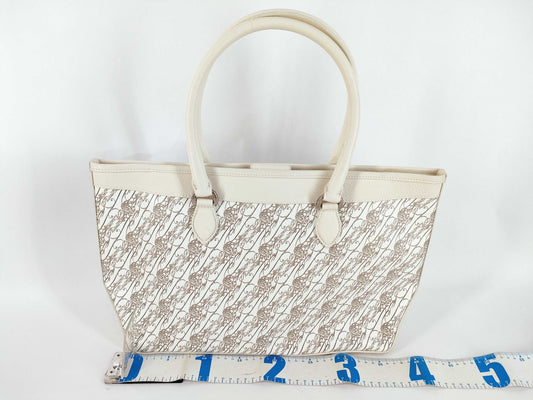 Berluti Toile Malbeuf Tote Bag