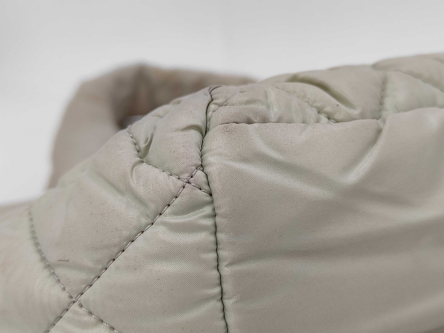 CHANEL Coco Cocoon Tote Bag with Seal Card