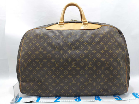 LOUIS VUITTON Monogram M41392/Alizee de Poche/Monogram/VI0917 Boston Bag